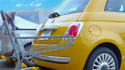 車に常備したい,折りたたみ式,軽量,ショッピングカート,選び方,画像