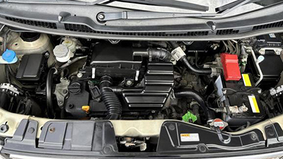 月5km以下,乗らない,車,バッテリー,エンジン,画像